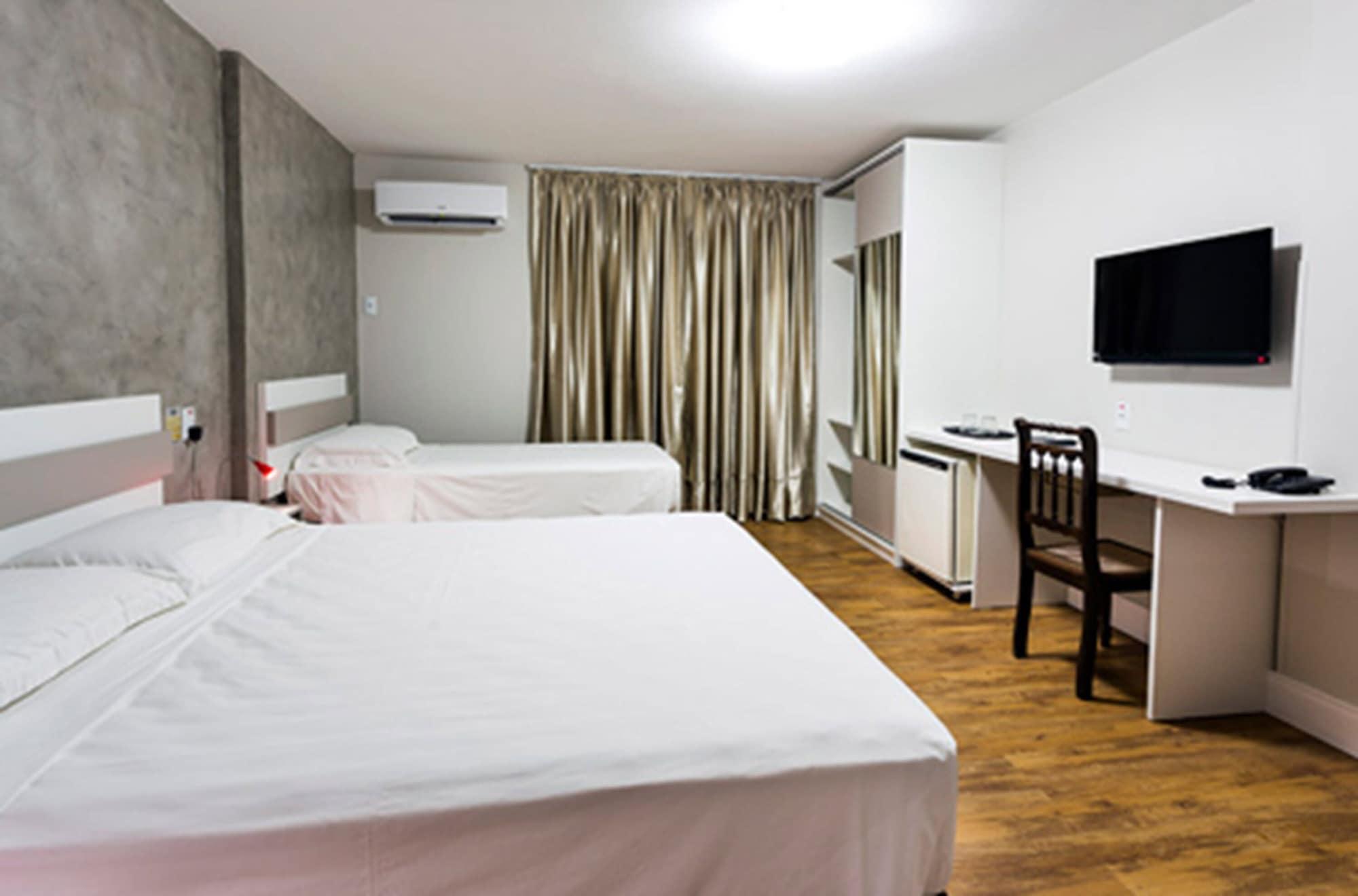 H Hotel Balneário Camboriú