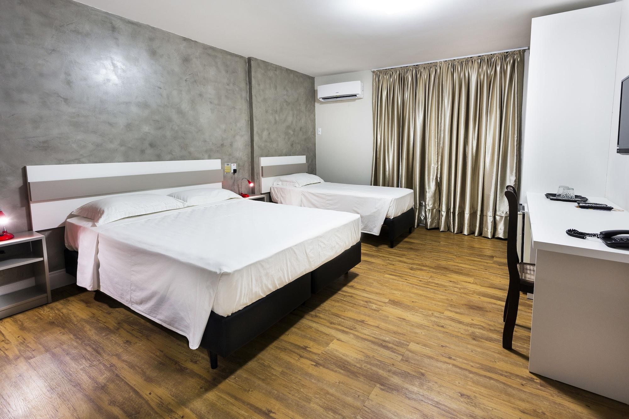 H Hotel Balneário Camboriú